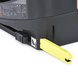 Автокрісло El Camino i-STAND ME 1146, Royal Black, фото 8