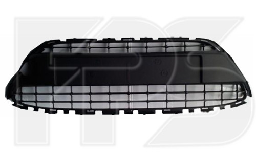 Решітка бампера FORD FIESTA 09-13