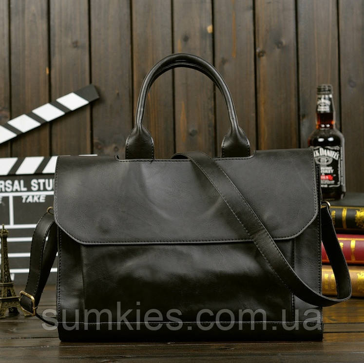 Чоловіча ділова сумка, фото 1