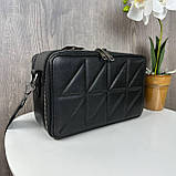 Модна жіноча міні сумочка клатч в стилі Mars Jacobs люкс якість, каркасна сумка Марк Джейкобс, фото 9