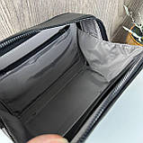 Модна жіноча міні сумочка клатч в стилі Mars Jacobs люкс якість, каркасна сумка Марк Джейкобс, фото 10