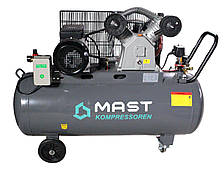 Поршневий компресор MAST VA90/200L 400