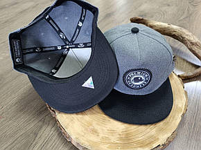 Снепбек Snapback Кепка Бейсболка Сніпбек Cayler Sons Premium Headver сіра, фото 3