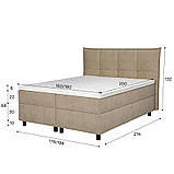 Спальна система ERICA 160х200, фото 5