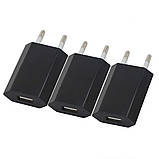 Мережевий адаптер Power Adapter AR 9600 Black, фото 3