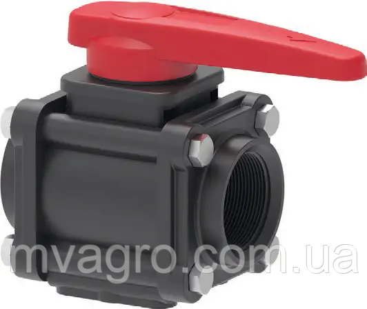 453007A99 Кран двохпозиційний 3"F, фото 1