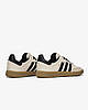 Женские Кросівки Adidas Samba Beige Black / Адидас Самба Бежеві з Чорним, фото 7