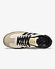 Женские Кросівки Adidas Samba Beige Black / Адидас Самба Бежеві з Чорним, фото 9
