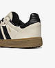 Женские Кросівки Adidas Samba Beige Black / Адидас Самба Бежеві з Чорним, фото 8