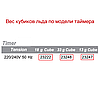 Таймер CDC 11904F1 (15 min) 15 хвилин 23248 для льодогенератора NTF, Brema, Migel та ін. (універсальний програматор), фото 6