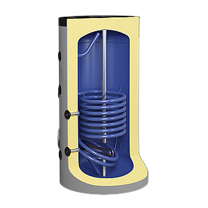 Комбінований водонагрівач Eldom Green Line підлоговий 200S, 1,05 m2, 3 кВт