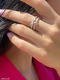 Срібна каблучка, фото 2