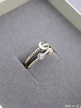 Срібна каблучка, фото 4