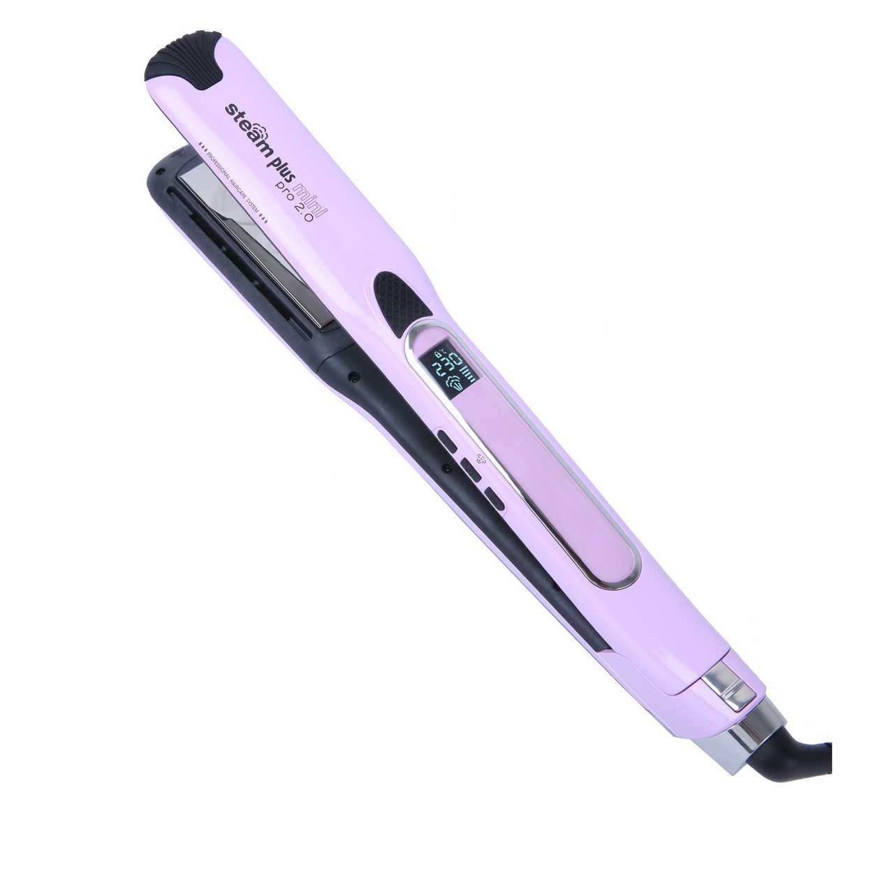 Професійний паровий вирівнювач Steam Professional Iron Plus Mini 2.0 Violet (YW-016-VT)