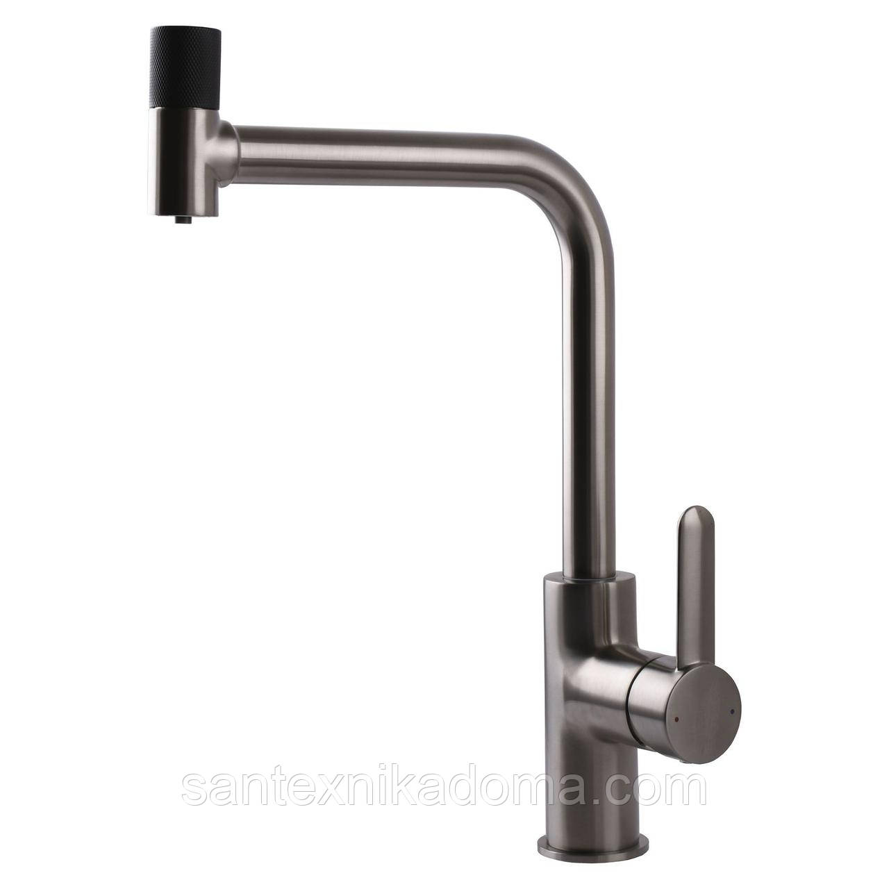 Кран для зворотного осмосу TOPAZ CORSICA TC-8802-H48-PVD латунь, фото 1