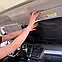 Парасолька автомобільна сонцезахисна на лобове скло з чохлом 135 х 75 см, фото 8