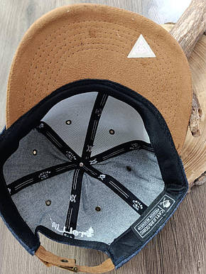 Снепбек Snapback Кепка Бейсболка Сніпбек Cayler Sons сигара джинс, фото 3