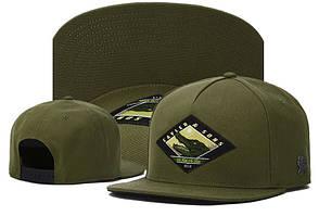 Снепбек Snapback Кепка Бейсболка Сніпбек Cayler Sons Крокодил