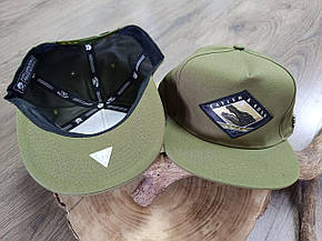 Снепбек Snapback Кепка Бейсболка Сніпбек Cayler Sons Крокодил, фото 2