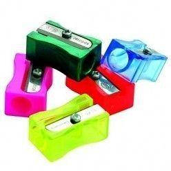 Стругачка без контейнера пластикова KUM 100-1/05арт24 шт./пач./пач.