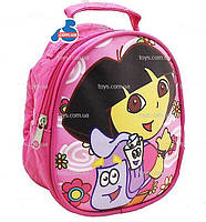 Рюкзак дитячий "Даша подорожниця" 24746, 20*18*5см