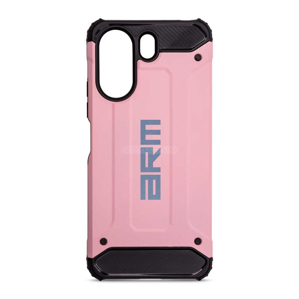 Xiaomi Redmi 13C/Poco C65 Чохол-накладка ArmorStandart Panzer Pink