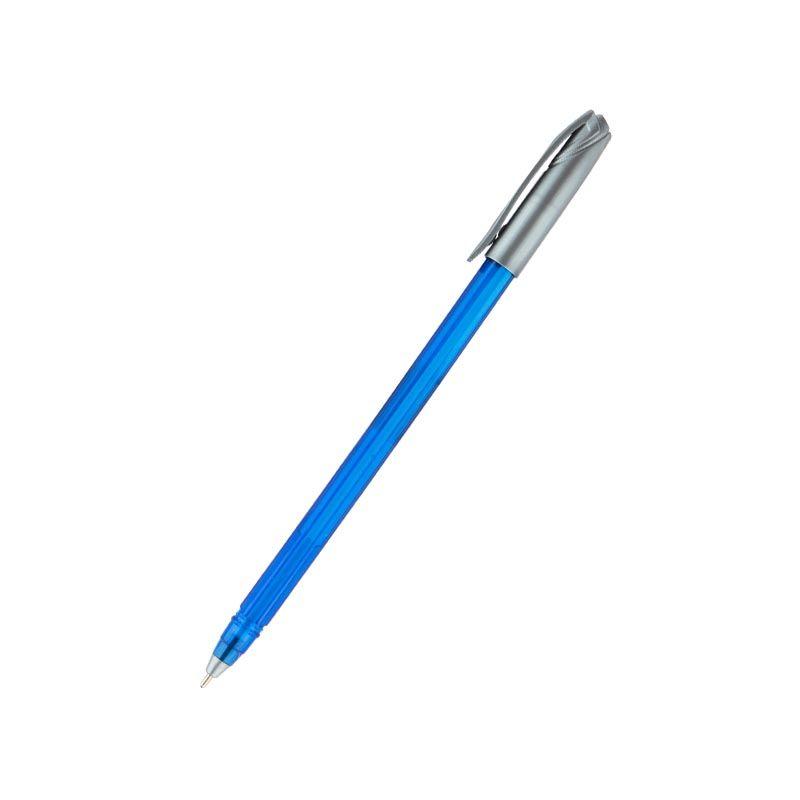 Ручка масляна синя Unimax Style G7-3 UX-103-02 //12шт/уп