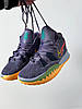 Чоловічі Кросівки Nike Kyrie 7 GS Daybreak Citron Purple / Найк Кайрі 7 ГС Дейбрік Цитрон Фіолетові, фото 11