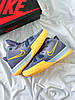 Чоловічі Кросівки Nike Kyrie 7 GS Daybreak Citron Purple / Найк Кайрі 7 ГС Дейбрік Цитрон Фіолетові, фото 9