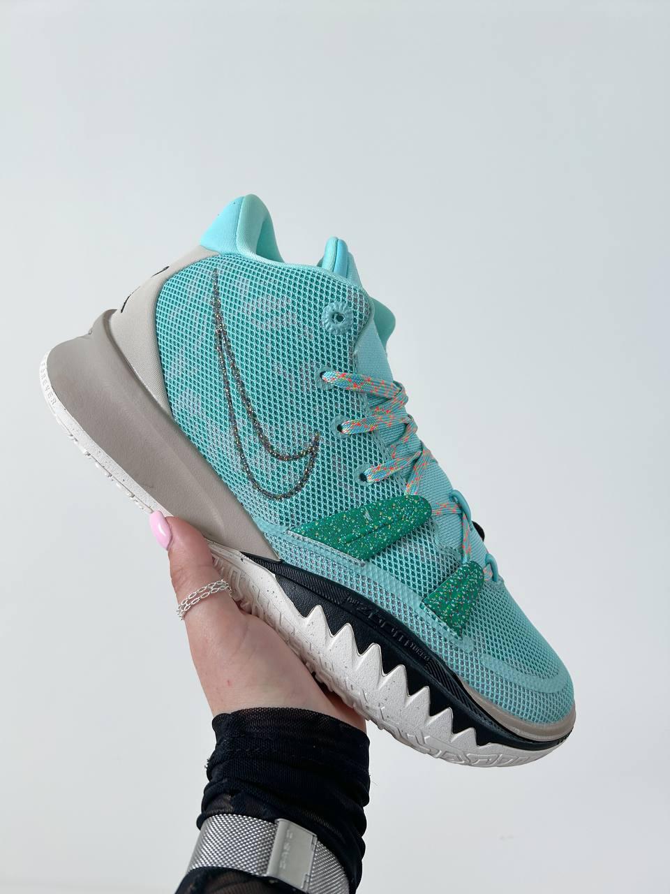 Чоловічі Кросівки Nike Kyrie 7 EP Copa Blue / Найк Кайрі 7 ЄП Копа Блакитні