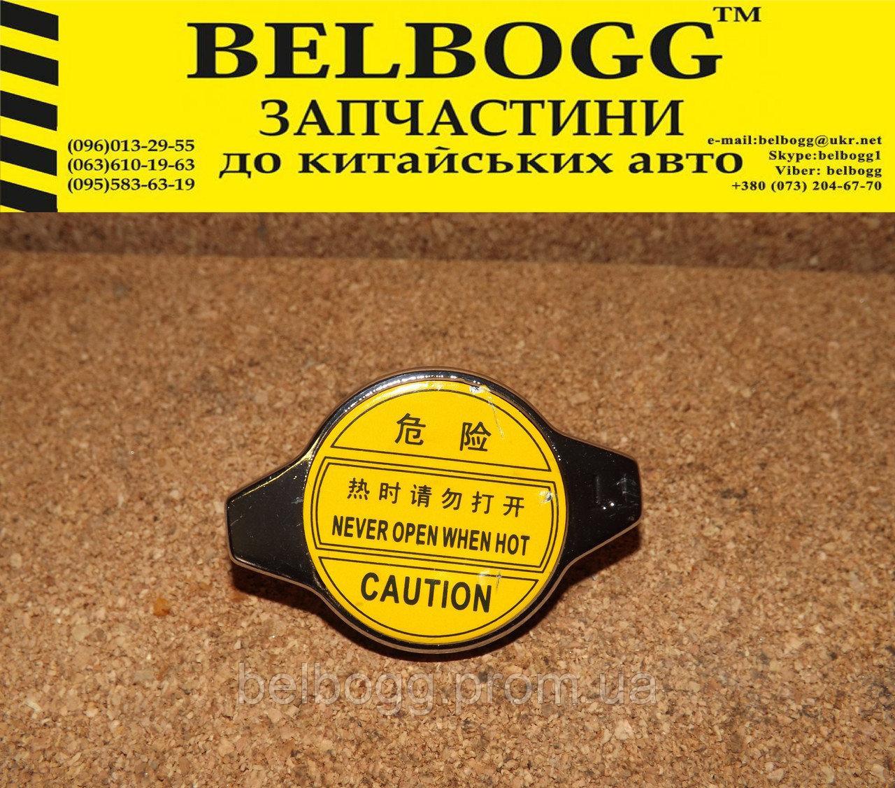 Кришка радіатора охолодження Brilliance M1 M2 BS4, Бриллианс, Брілліанс М1 М2, фото 1