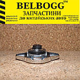 Кришка радіатора охолодження Brilliance M1 M2 BS4, Бриллианс, Брілліанс М1 М2, фото 2