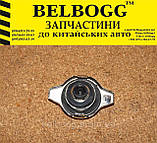 Кришка радіатора охолодження Brilliance M1 M2 BS4, Бриллианс, Брілліанс М1 М2, фото 3