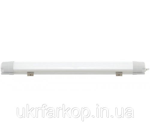 Світильник світлодіодний 18 Вт лінійний вологозахищений LED 18W IP65 "NEHIR-18"