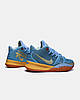 Чоловічі Кросівки Nike Concepts x Kyrie 7 Horus Turquoise / Найк Концепт Кайрі 7 Хорус Бірюзові з Помаранчевим, фото 9