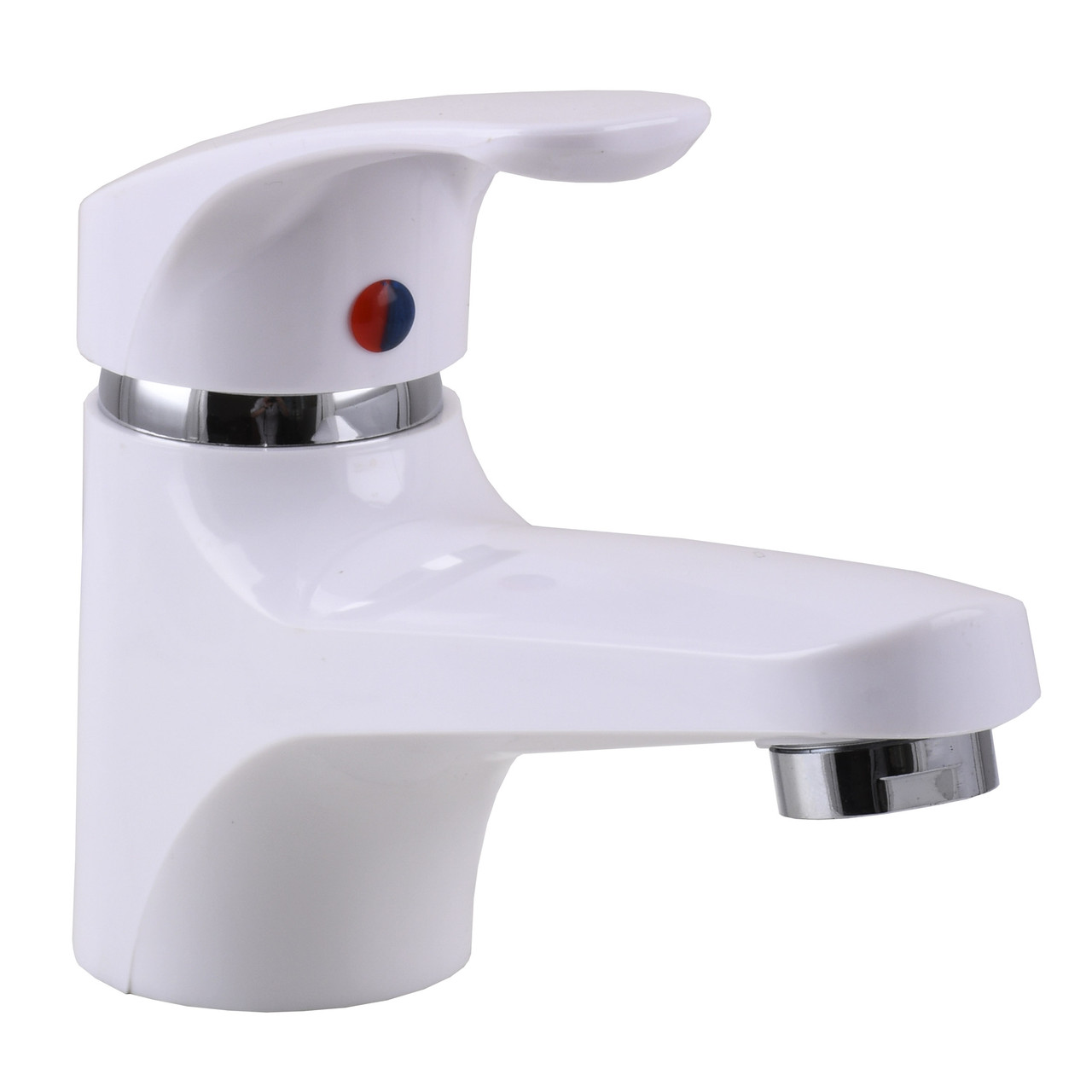 Змішувач для умивальника BRAVO BO-00-101 термостійкий ABS пластик (000024352), фото 1