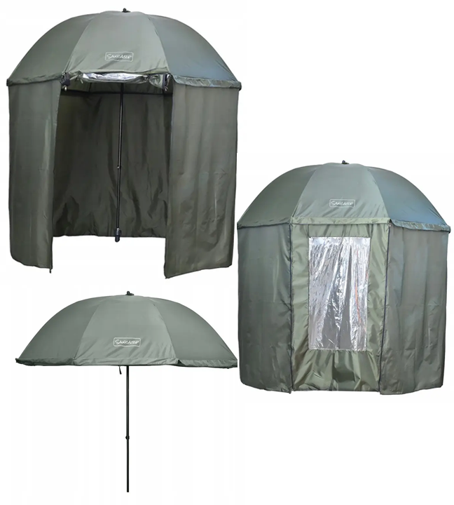 Зонт-палатка для рыбалки и отдыха, зонт от солнца пляжный влагозащитный ...