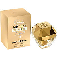 Lady Million Eau My Gold! Paco Rabanne туалетна вода 30 мл