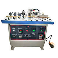 Кромкооблицювальний верстат T-515 220V, 2 вала, з відрубом кромки, з інвертером