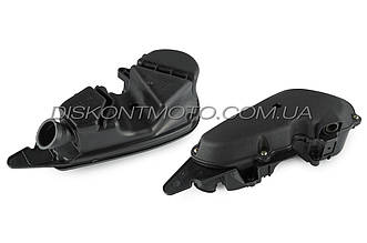 Фільтр повітряний (в зборі) Suzuki LETS NEW (ЛЕТС 3) KOMATCU