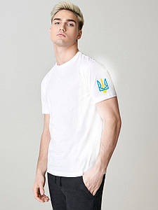 Bono Футболка чоловіча 950102 принт герб 5