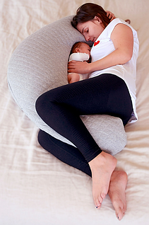 Подушка для вагітних та годування Beaba Big, Flopsy