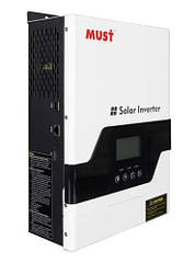 Гібридний інвертор MUST PV18-1512VPM, 1500W, 12V