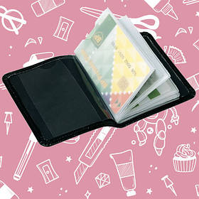 Візитниці та кардхолдери