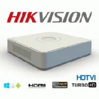 HD-TVI (turbo hd) відеореєстратори DVR