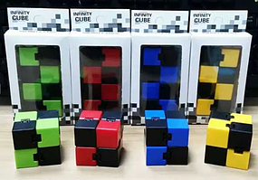 Іграшка-антистрес нескінченний кубик