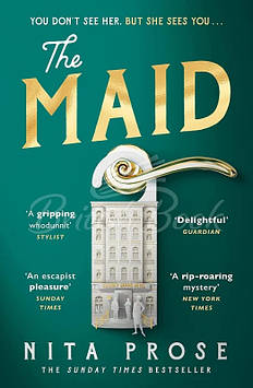 Prose, N. A Molly the Maid mystery Book1: The Maid