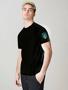 Bono Футболка чоловіча 950101 принт герб 6