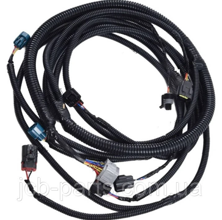 Hitachi 0005386 Джгут дротів платформи