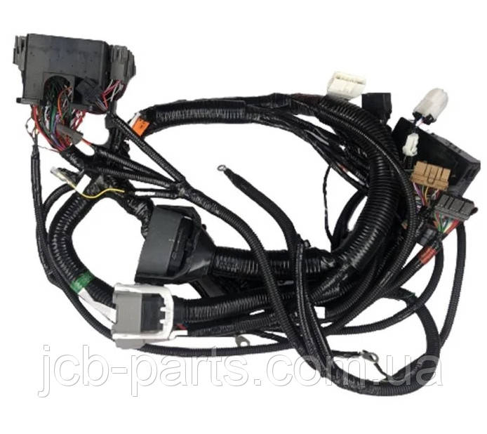 Hitachi 0005458 Джгут дротів платформи